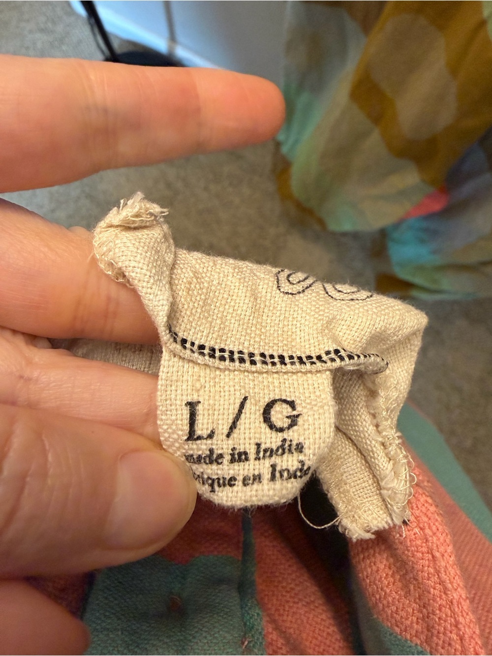 Ace & Jig Dress in Cotton Candy - Picture 2 of 10